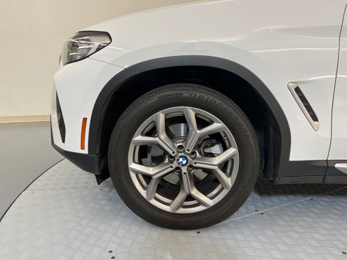 Certified 2022 BMW X3 xDrive30i image 11