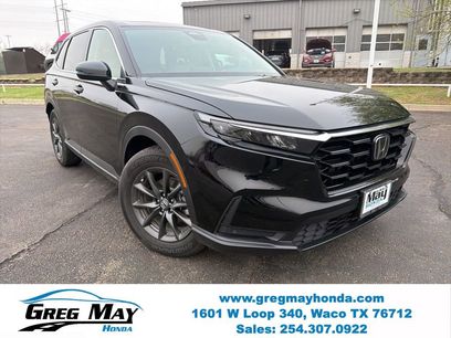 Certified 2026 Honda CR-V EX-L