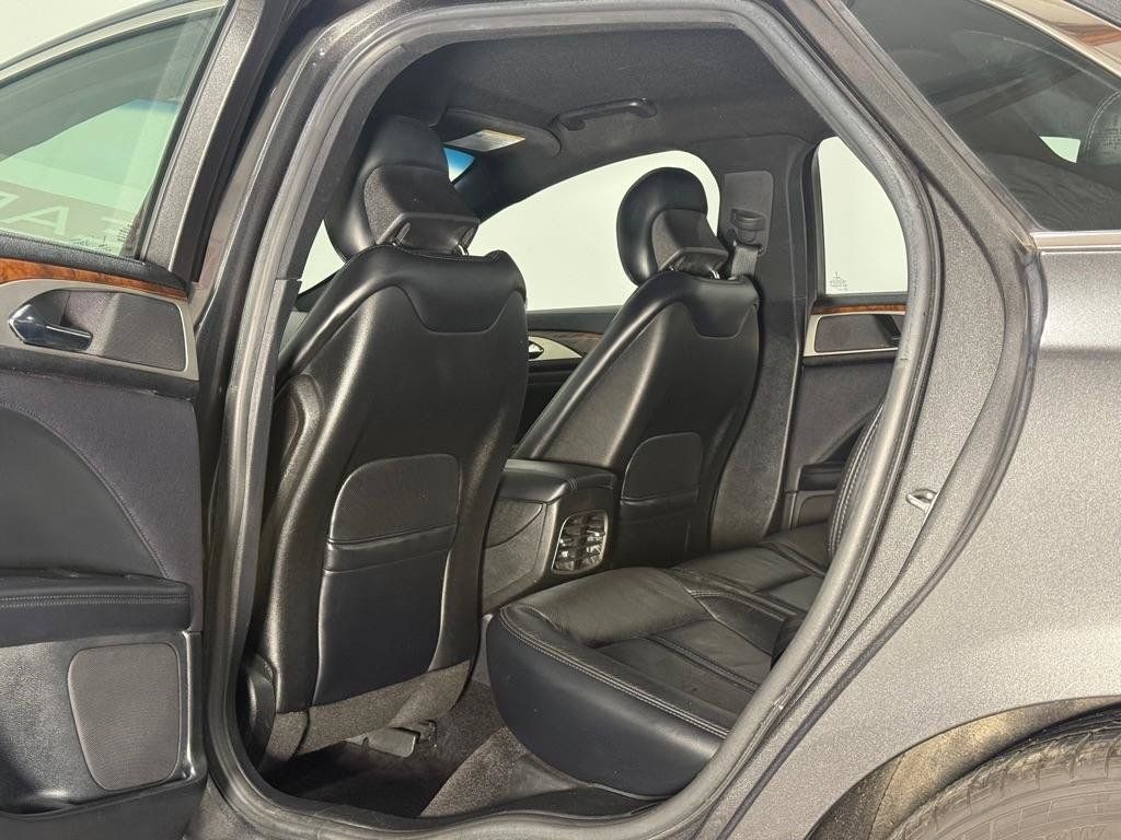 Used 2017 Lincoln MKZ Reserve w/ Technology Package FWD image 13