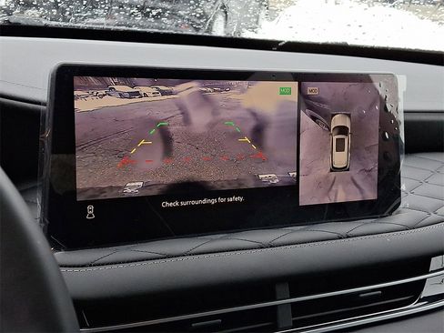 Certified 2025 INFINITI QX60 Autograph w/ Cargo Package image 21