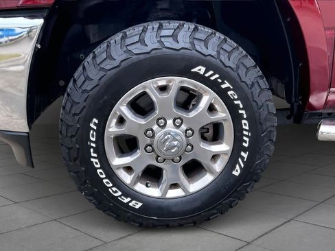 Used 2022 RAM 2500 Laramie image 10