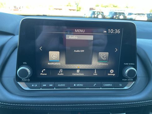 New 2026 Nissan Rogue SV image 15