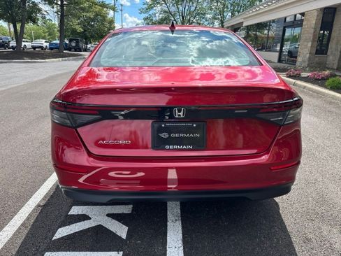 Used 2024 Honda Accord EX image 8