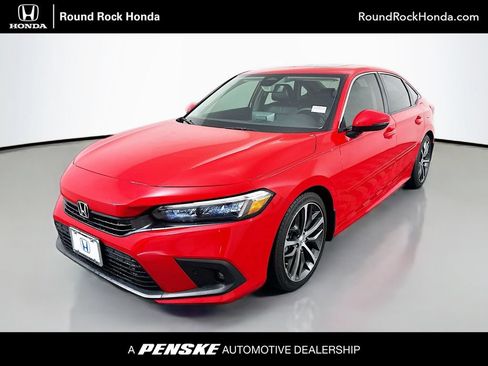Certified 2024 Honda Civic Touring image 1