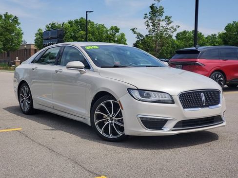Used 2019 Lincoln MKZ Reserve w/ Reserve Plus Package AWD/4WD image 32