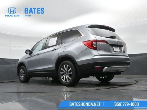 Used 2021 Honda Pilot EX image 43