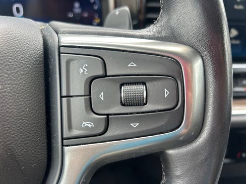 Certified 2023 Chevrolet Silverado 1500 LT Trail Boss AWD/4WD image 17