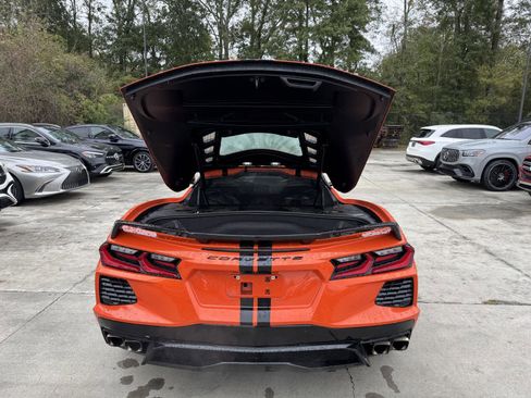 Used 2020 Chevrolet Corvette 2LT w/ 2LT Preferred Equipment Group image 21