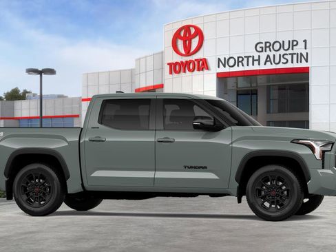 New 2026 Toyota Tundra Limited image 24
