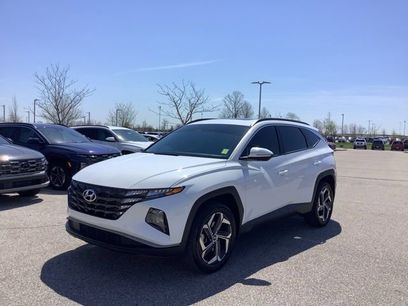 Certified 2023 Hyundai Tucson SEL w/ Convenience Package
