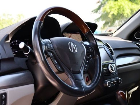 Used 2017 Acura RDX AWD w/ Advance Package image 11