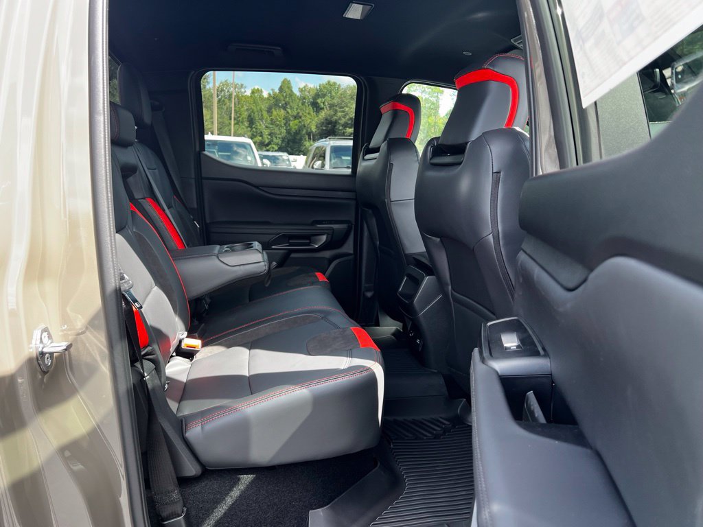 New 2026 Ford Ranger Raptor AWD/4WD image 19