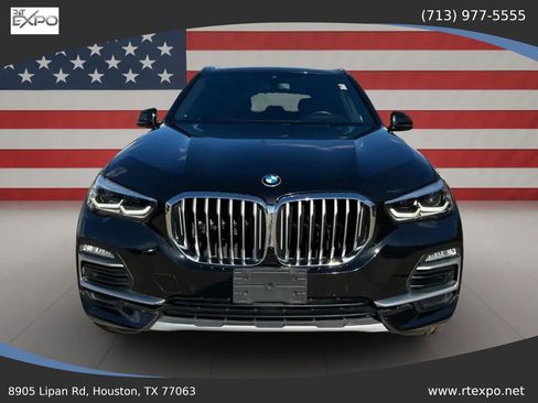 Used 2019 BMW X5 xDrive40i image 3