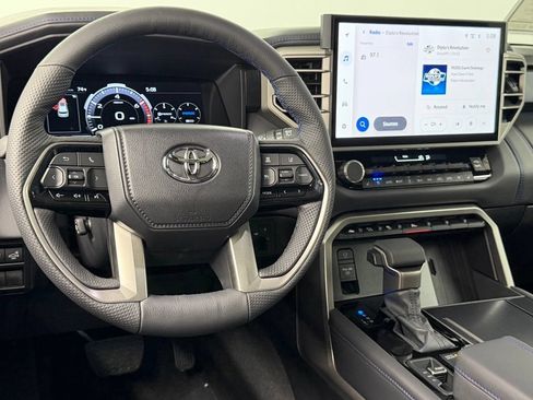 Used 2026 Toyota Sequoia Platinum AWD/4WD image 37
