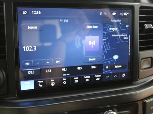 Used 2023 Ford F250 Lariat w/ Lariat Ultimate Package AWD/4WD image 37