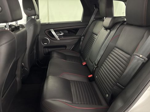 Used 2023 Land Rover Discovery Sport SE R-Dynamic AWD/4WD image 23
