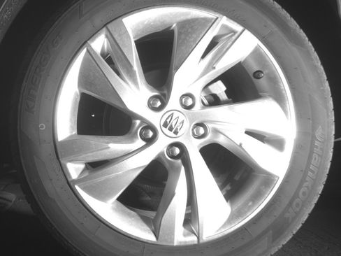 Used 2025 Buick Encore GX Preferred AWD/4WD image 14
