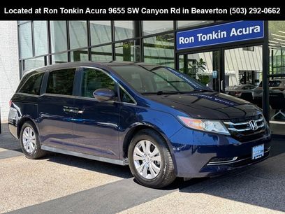 Used 2016 Honda Odyssey SE