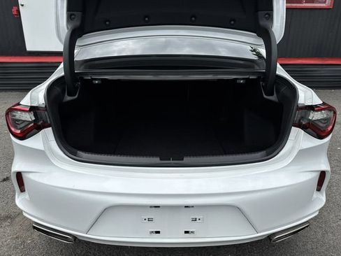Used 2021 Acura TLX FWD image 10