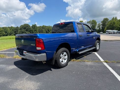 Used 2019 RAM 1500 Tradesman w/ Chrome Plus Package AWD/4WD image 7