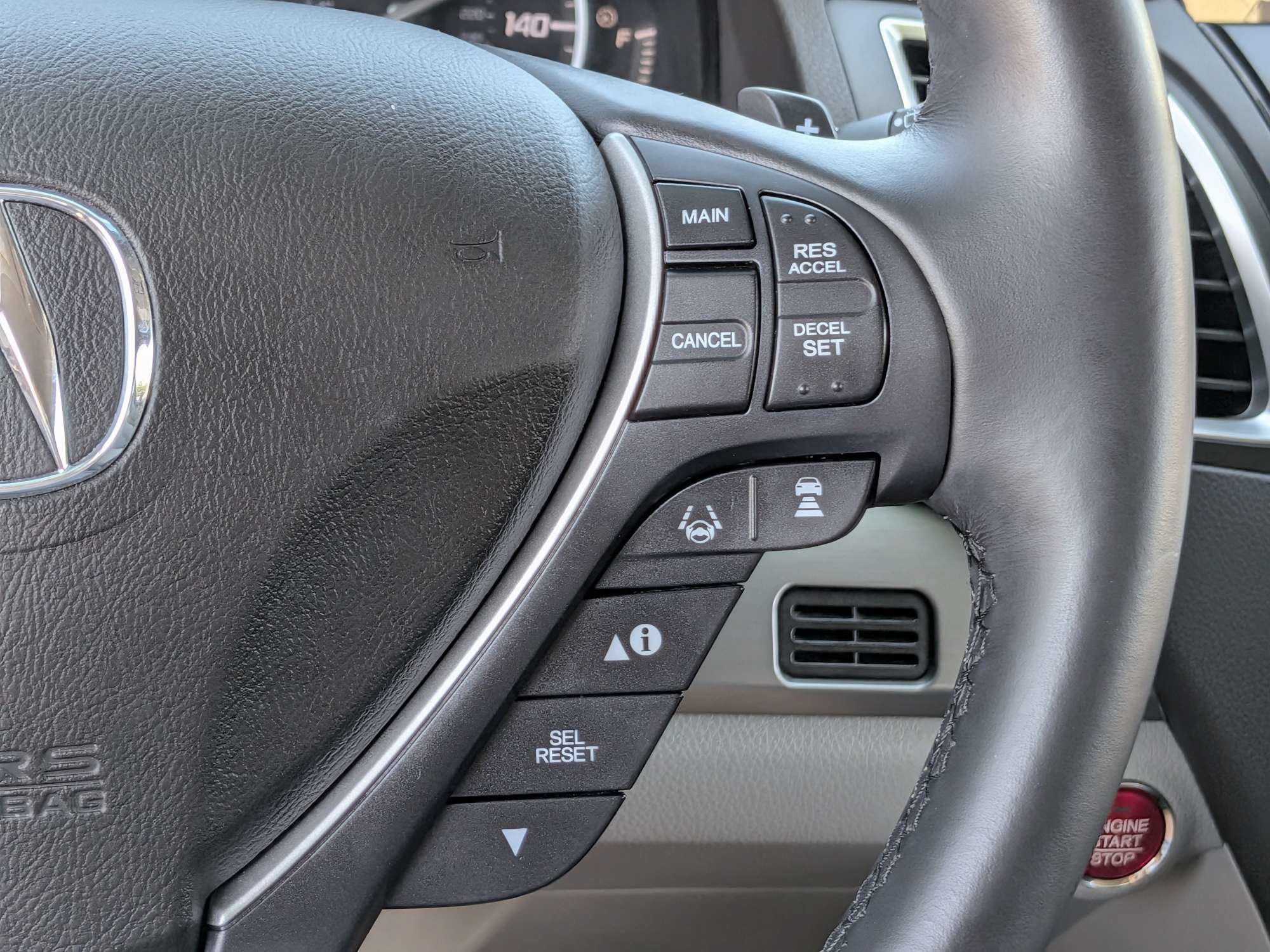 Used 2017 Acura RDX w/ Advance Package FWD image 28
