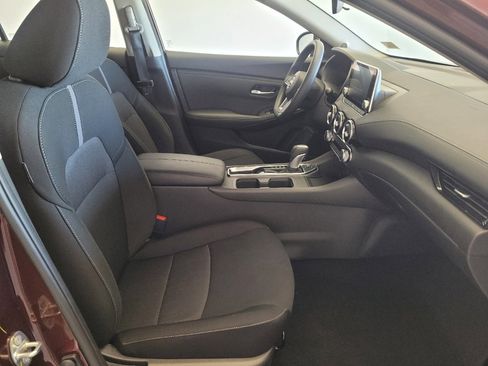 Used 2025 Nissan Sentra SV image 21