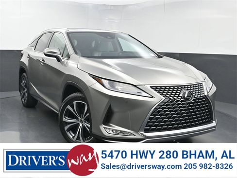 Used 2022 Lexus RX 350 FWD w/ Premium Package image 1