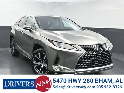 Used 2022 Lexus RX 350 FWD w/ Premium Package