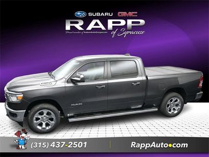 Used 2022 RAM 1500 Big Horn