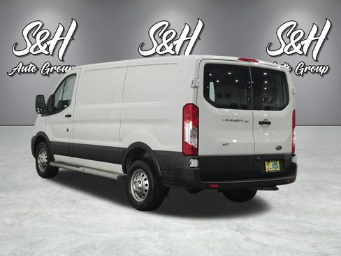 Used 2023 Ford Transit 250 Low Roof AWD w/ Exterior Upgrade Package image 20