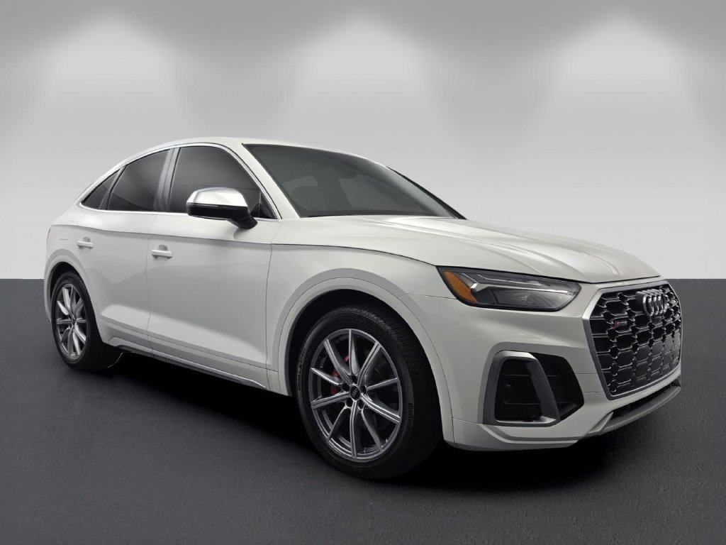 Used 2023 Audi SQ5 Premium Plus w/ Premium Plus Package AWD/4WD image 1