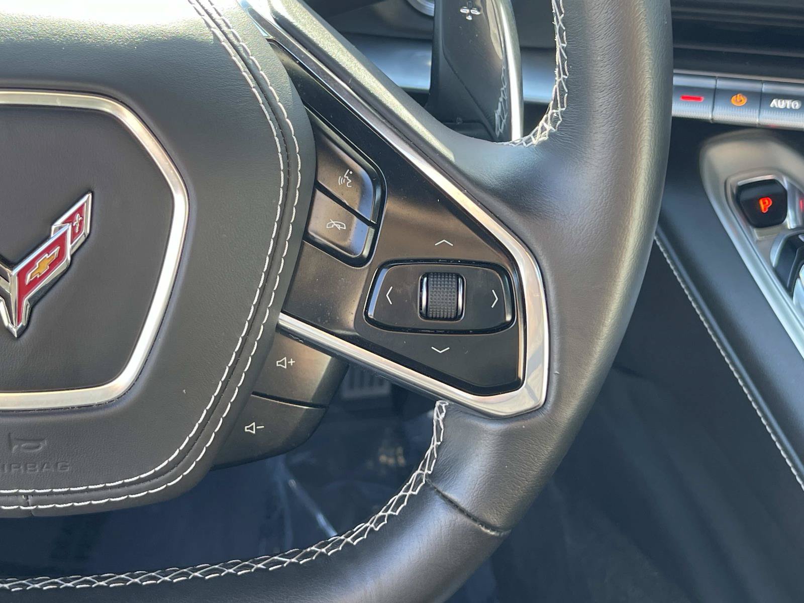 Used 2026 Chevrolet Corvette Z06 RWD image 12