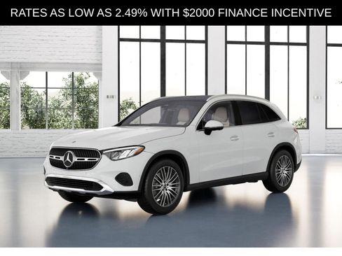 New 2026 Mercedes-Benz GLC 300 4MATIC image 39