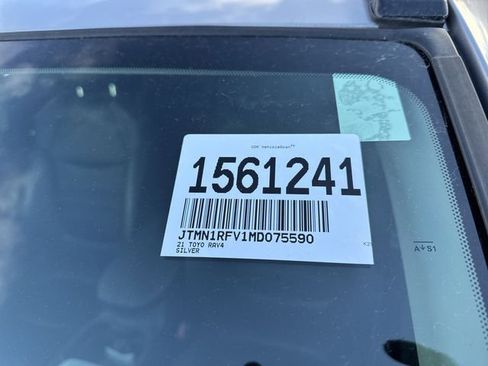 Certified 2021 Toyota RAV4 Limited image 3