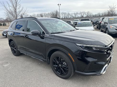 Certified 2023 Honda CR-V Sport Touring image 3