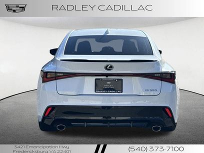 Used 2023 Lexus IS 350 F Sport