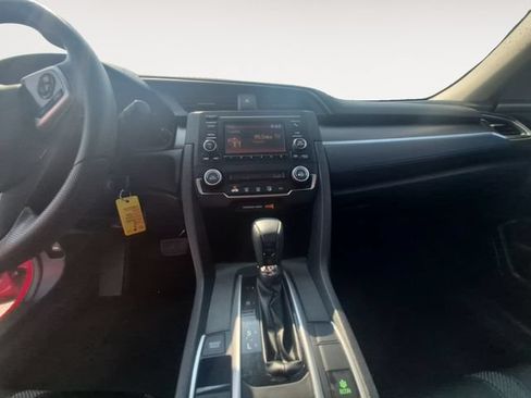 Used 2019 Honda Civic LX image 11