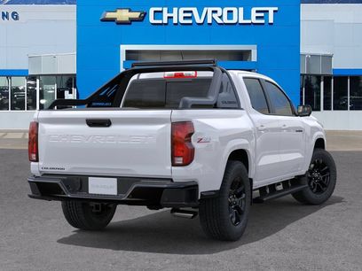 New 2026 Chevrolet Colorado Z71 w/ Midnight Edition