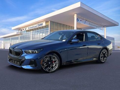 New 2027 BMW 530i w/ M Sport Package RWD image 24