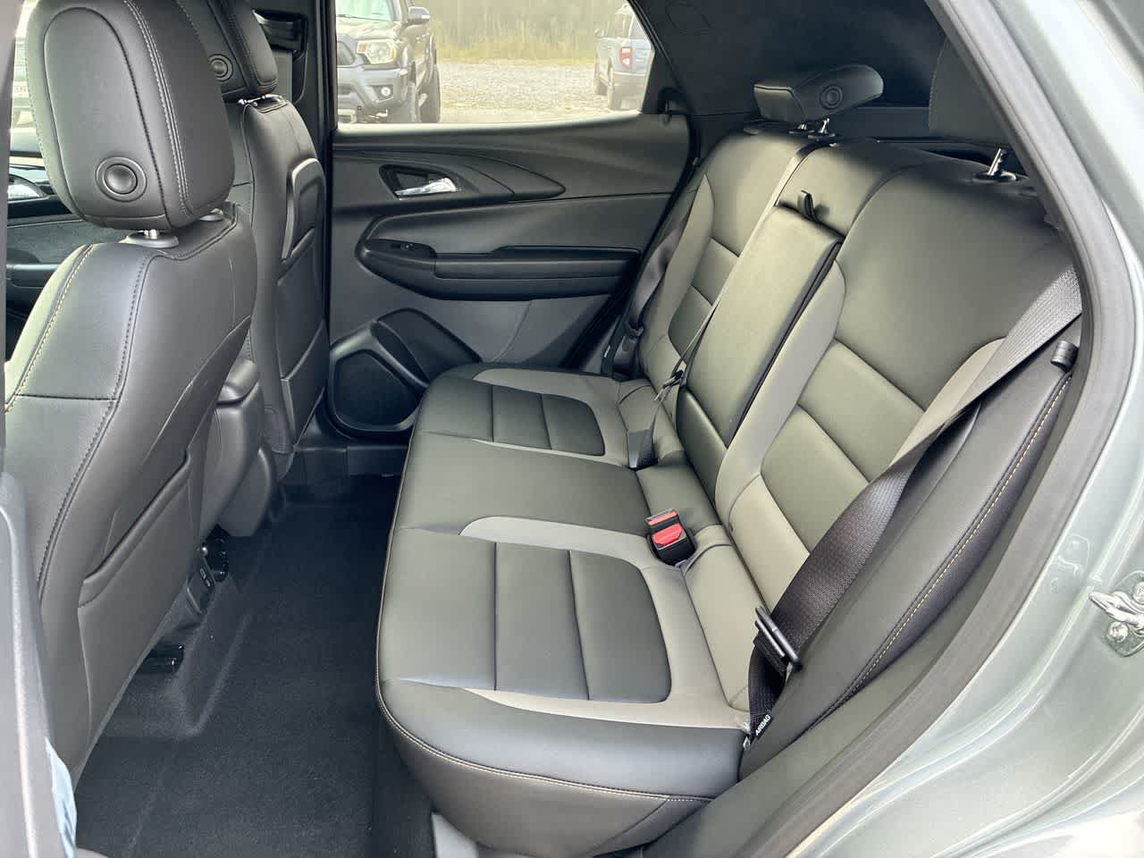 New 2026 Chevrolet TrailBlazer ACTIV w/ Convenience Package FWD image 23