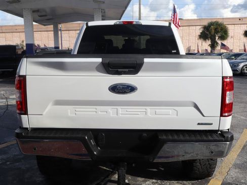 Used 2019 Ford F150 XLT w/ Trailer Tow Package AWD/4WD image 5
