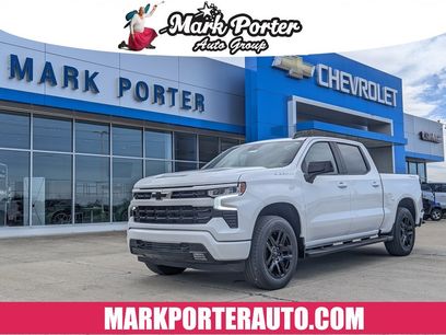 New 2026 Chevrolet Silverado 1500 RST w/ Convenience Package II