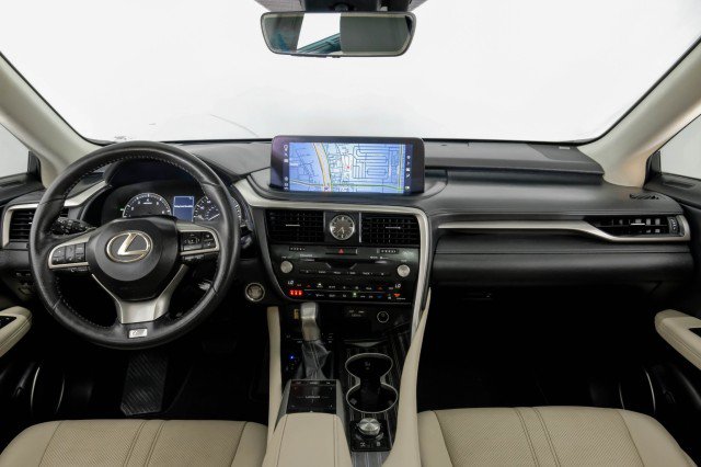 Used 2022 Lexus RX 350 AWD w/ Luxury Package image 11