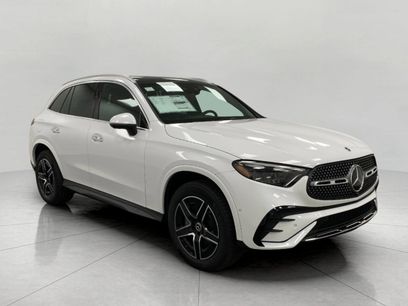 New 2026 Mercedes-Benz GLC 300 4MATIC