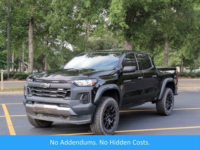 Used 2023 Chevrolet Colorado Trail Boss w/ Advanced Trailering Package