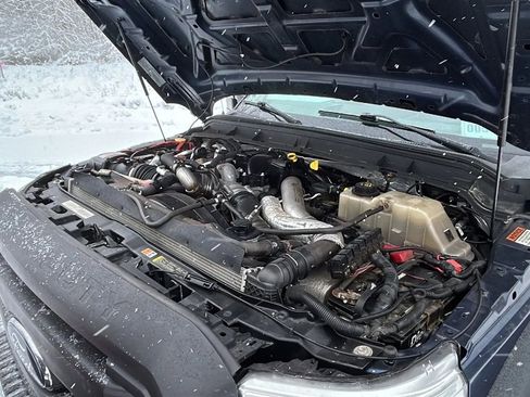 Used 2013 Ford F450 XL w/ Snow Plow Prep Pkg image 38