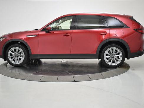 New 2026 MAZDA CX-90 3.3 Turbo w/ Preferred Package AWD/4WD image 17