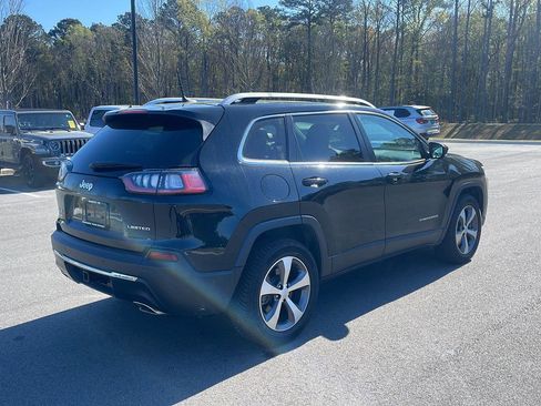 Used 2021 Jeep Cherokee Limited w/ Elite Package image 7