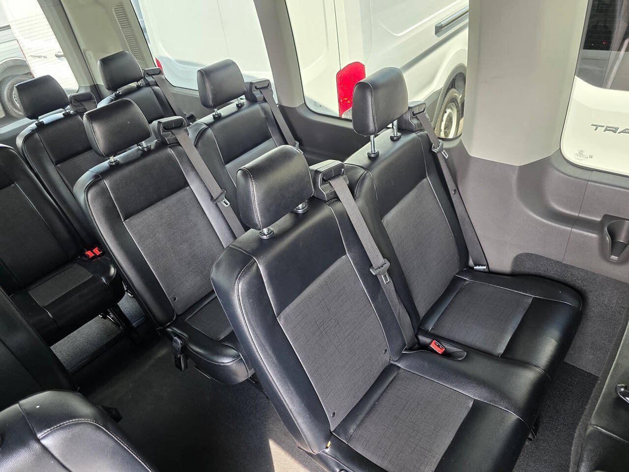 Used 2023 Ford Transit 350 XL RWD image 12