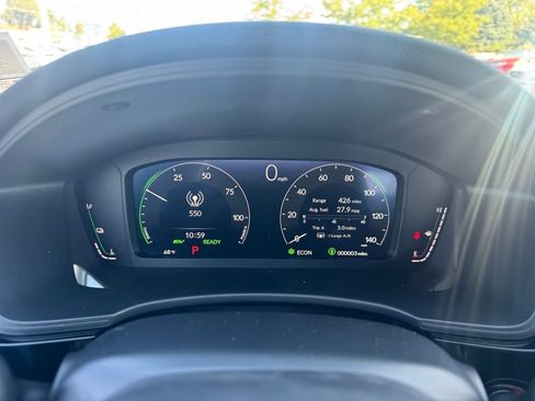 New 2026 Honda Civic Sport Touring image 7